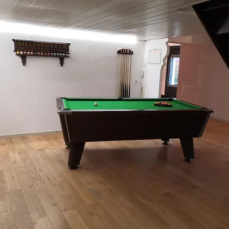 O Jacuzzi, Ardennes Tatil Evi