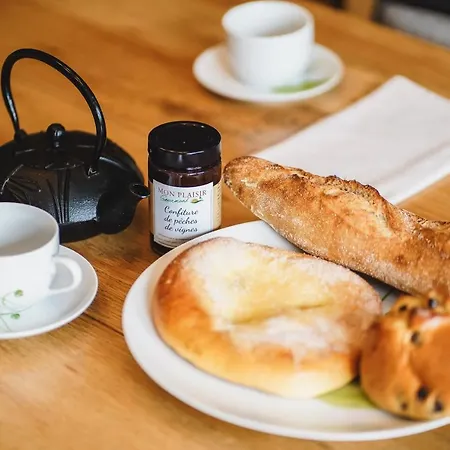 O Jacuzzi, Ardennes Tatil Evi