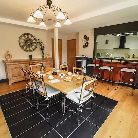 Tatil Evi O Jacuzzi, Ardennes *