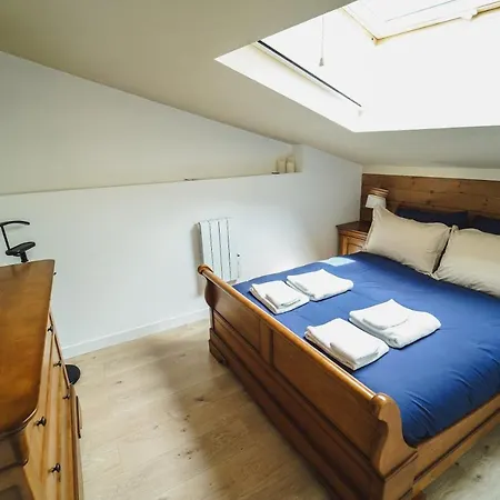 O Jacuzzi, Ardennes Tatil Evi