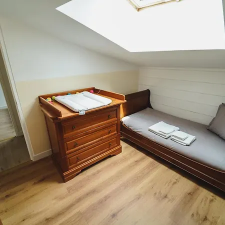 Tatil Evi O Jacuzzi, Ardennes *