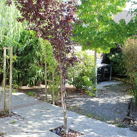 O Jacuzzi, Ardennes Tatil Evi Rethel