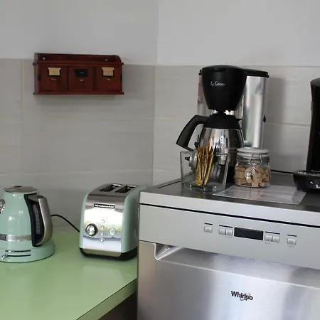 O Jacuzzi, Ardennes Tatil Evi