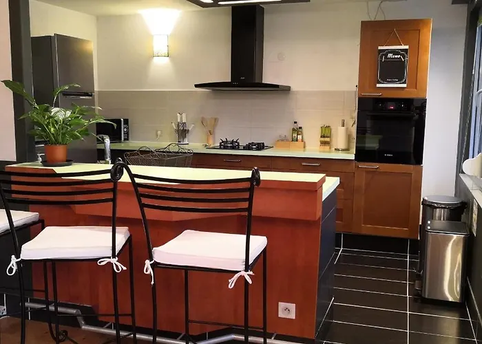 Holiday home O Jacuzzi, Ardennes *