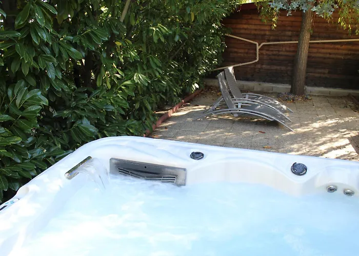 Holiday home O Jacuzzi, Ardennes *