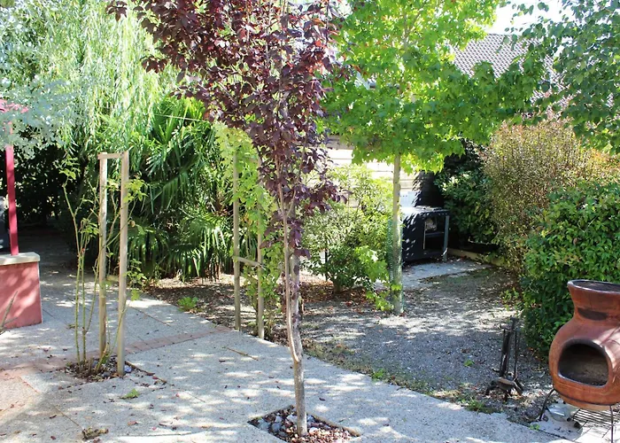 O Jacuzzi, Ardennes Holiday home Rethel